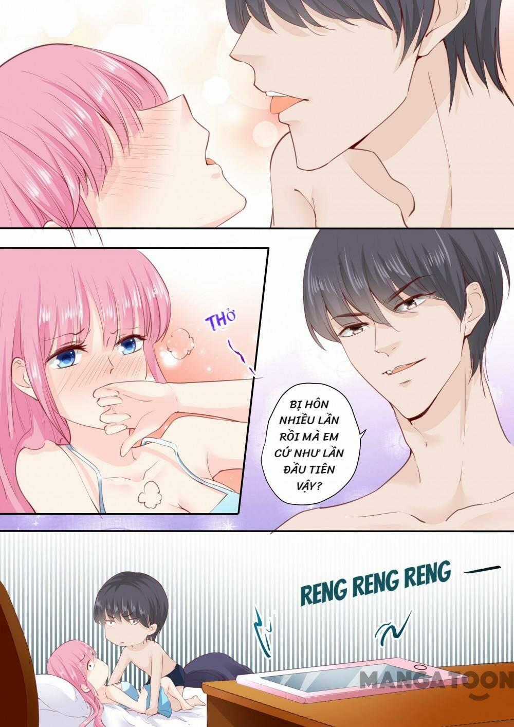 Đế Thiếu Đừng Mạnh Quá - Chapter 181 - Trang 2