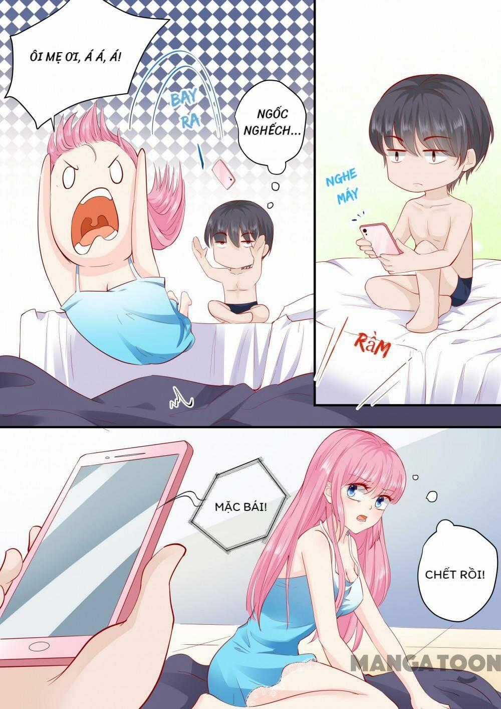 Đế Thiếu Đừng Mạnh Quá - Chapter 181 - Trang 7