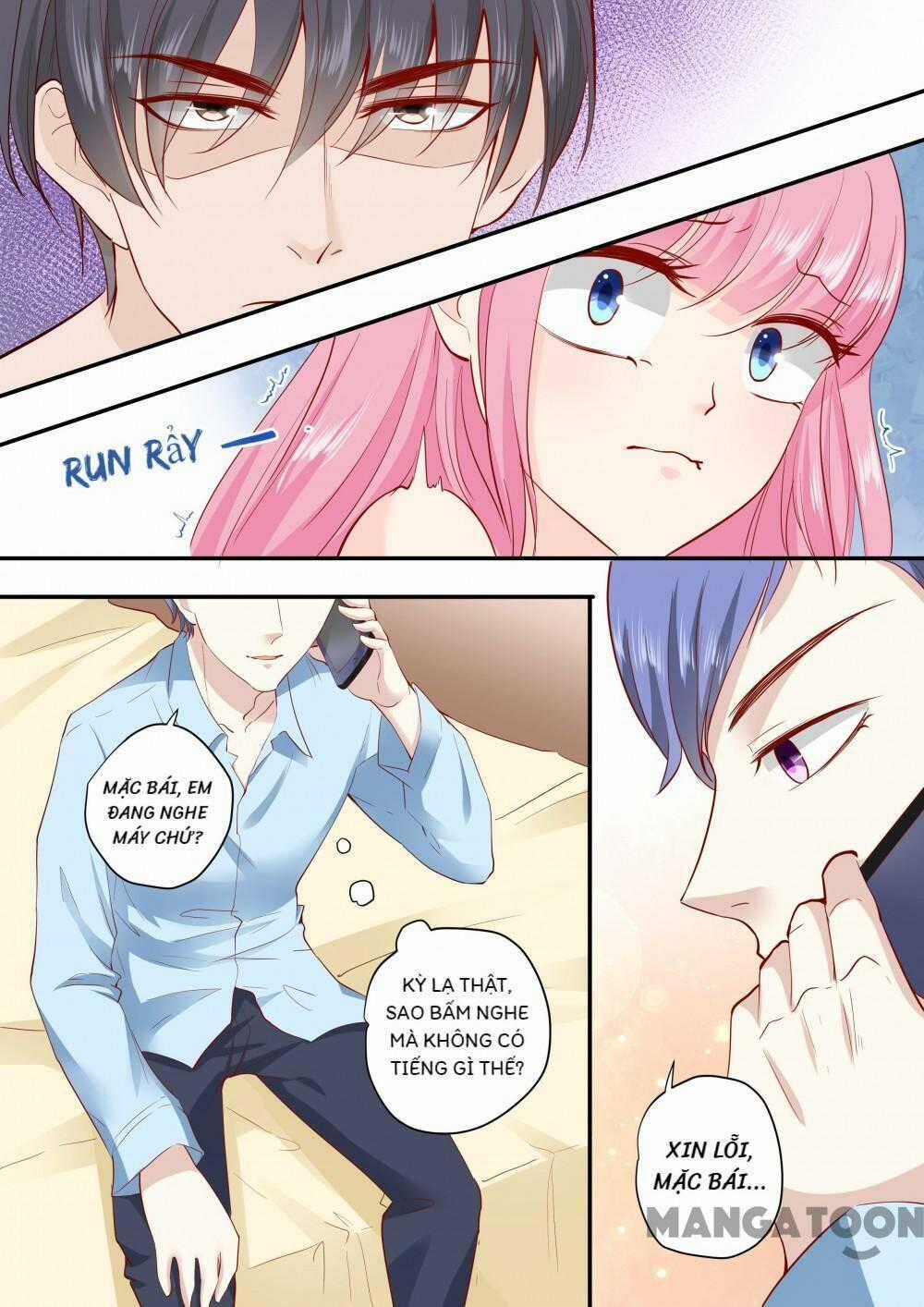 Đế Thiếu Đừng Mạnh Quá - Chapter 181 - Trang 8