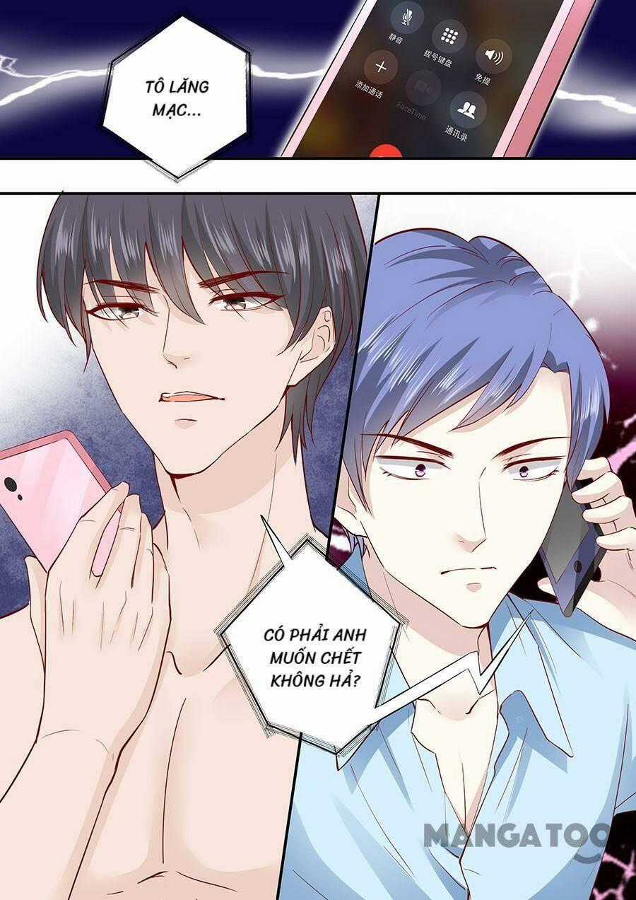 Đế Thiếu Đừng Mạnh Quá - Chapter 182 - Trang 1