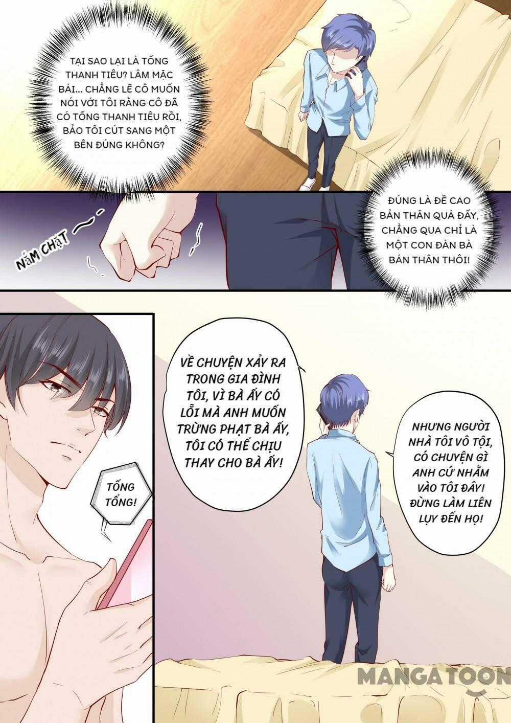 Đế Thiếu Đừng Mạnh Quá - Chapter 182 - Trang 2