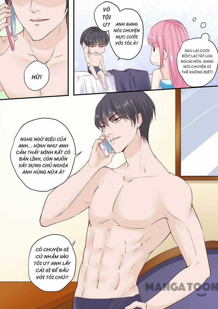 Đế Thiếu Đừng Mạnh Quá - Chapter 182 - Trang 3