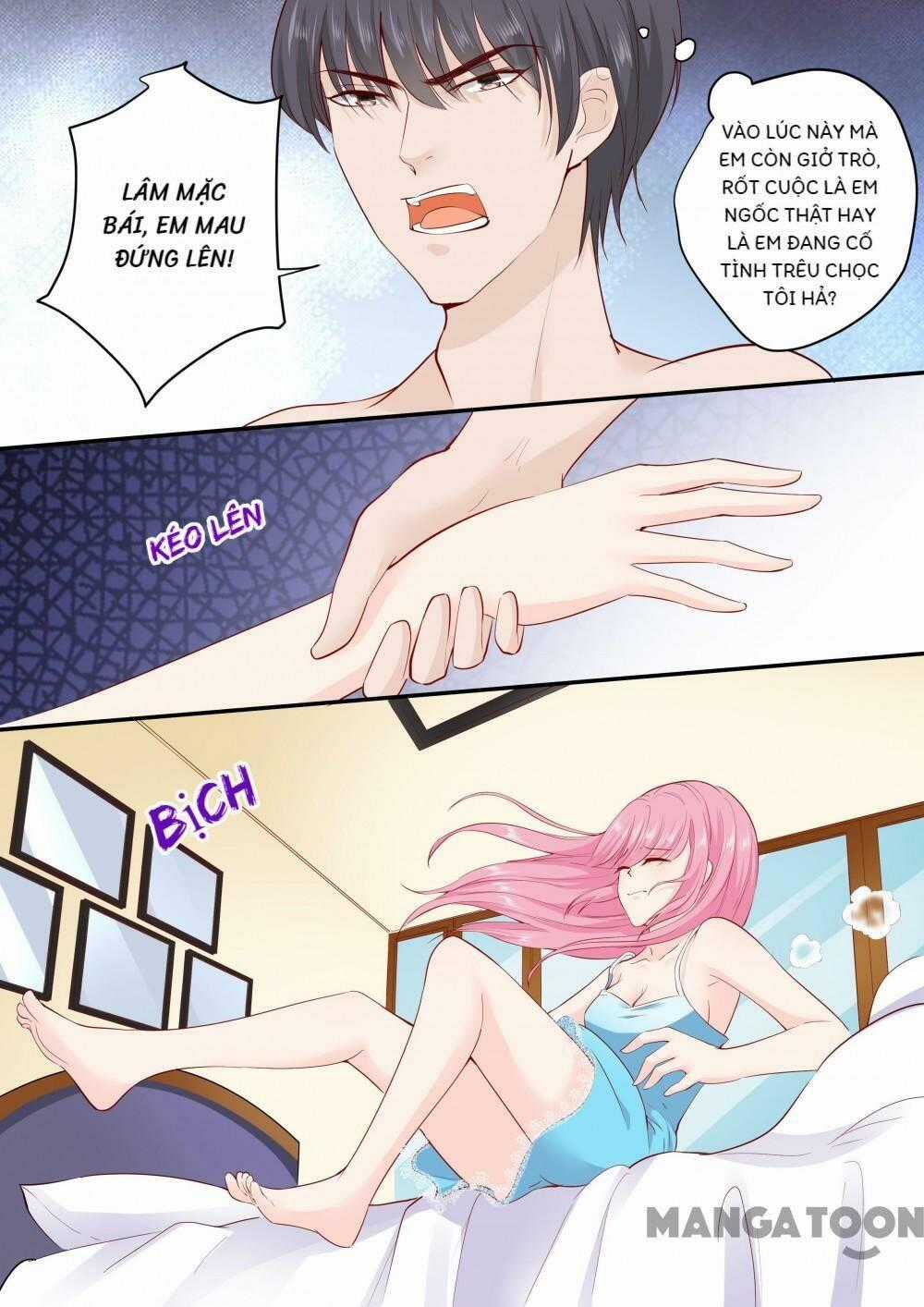 Đế Thiếu Đừng Mạnh Quá - Chapter 182 - Trang 8