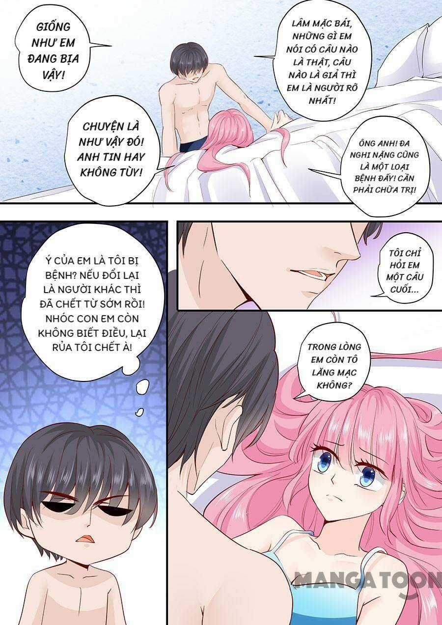 Đế Thiếu Đừng Mạnh Quá - Chapter 183 - Trang 3