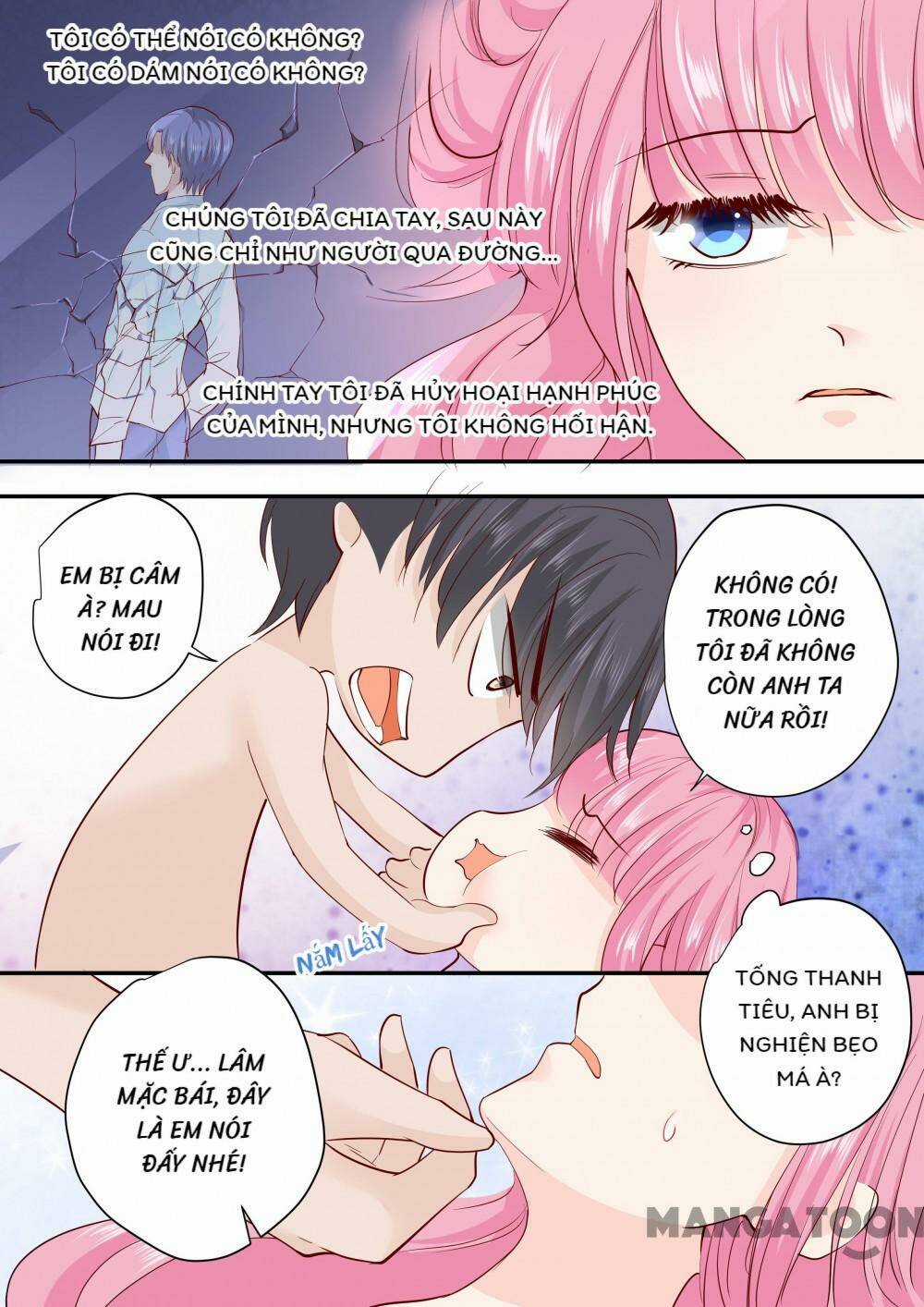 Đế Thiếu Đừng Mạnh Quá - Chapter 183 - Trang 4