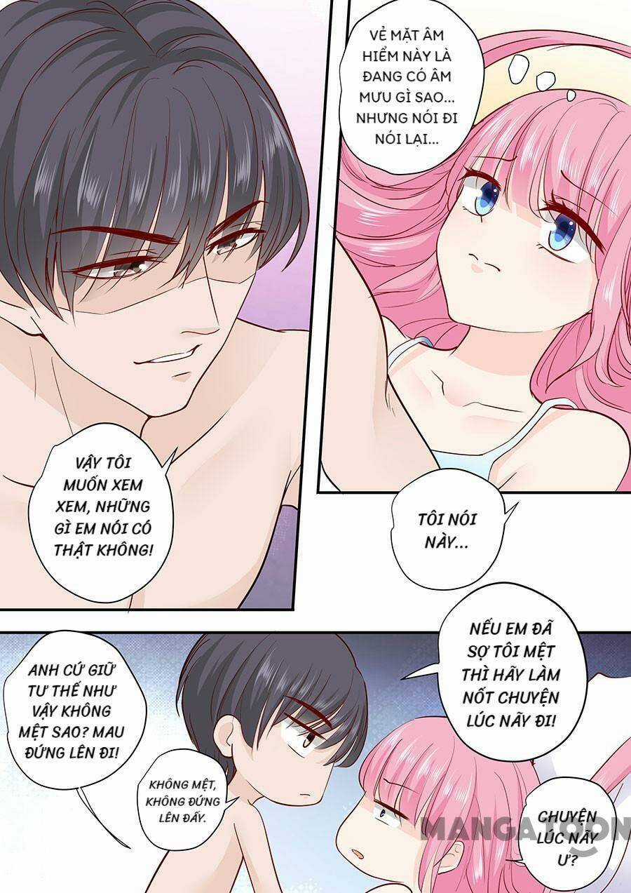 Đế Thiếu Đừng Mạnh Quá - Chapter 183 - Trang 5