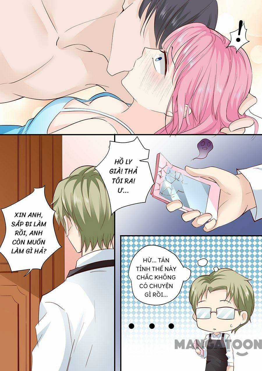 Đế Thiếu Đừng Mạnh Quá - Chapter 183 - Trang 6