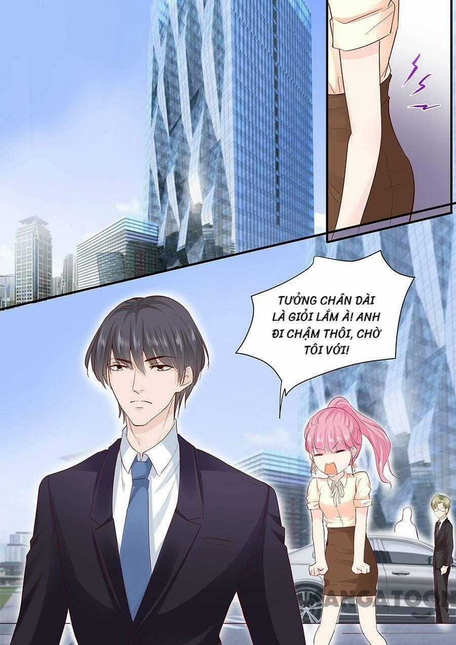 Đế Thiếu Đừng Mạnh Quá - Chapter 183 - Trang 7