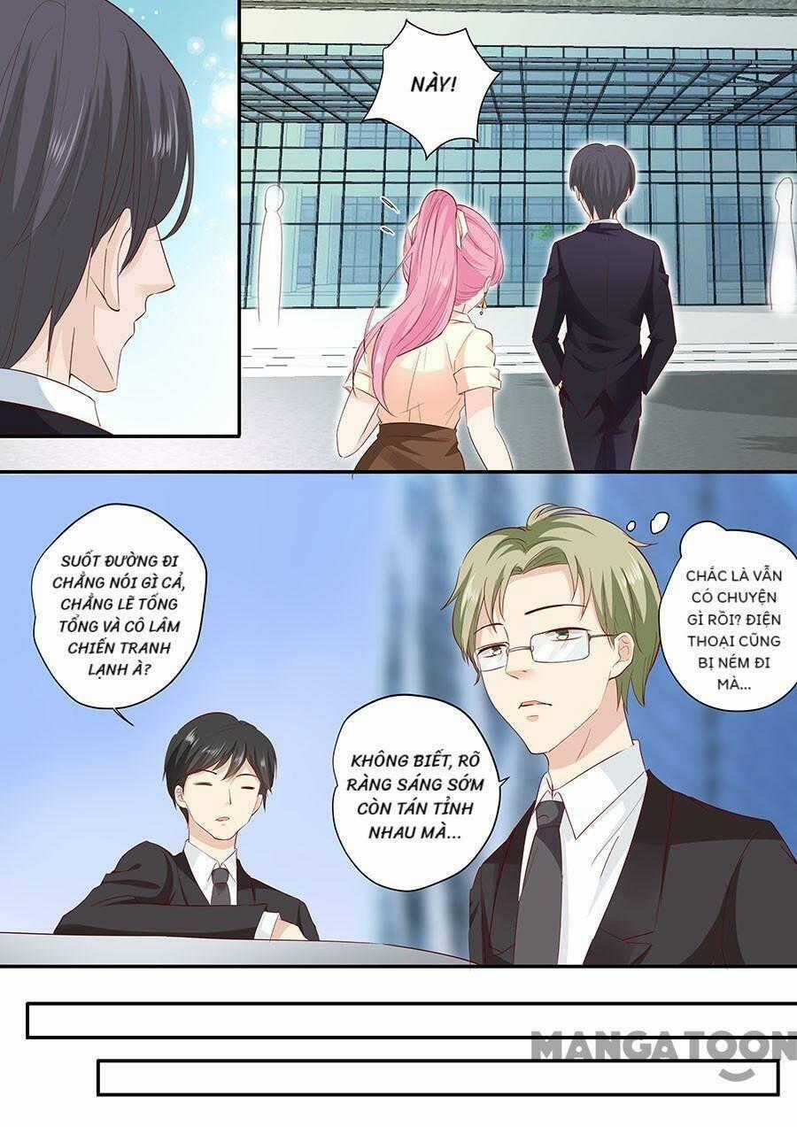 Đế Thiếu Đừng Mạnh Quá - Chapter 183 - Trang 8