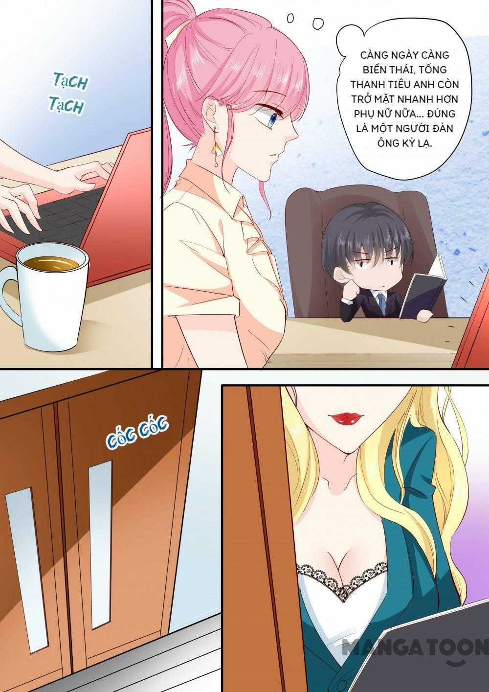 Đế Thiếu Đừng Mạnh Quá - Chapter 184 - Trang 1