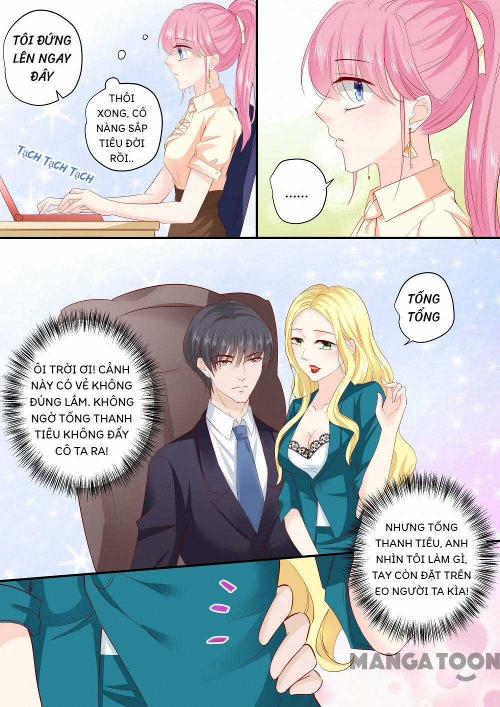 Đế Thiếu Đừng Mạnh Quá - Chapter 184 - Trang 6