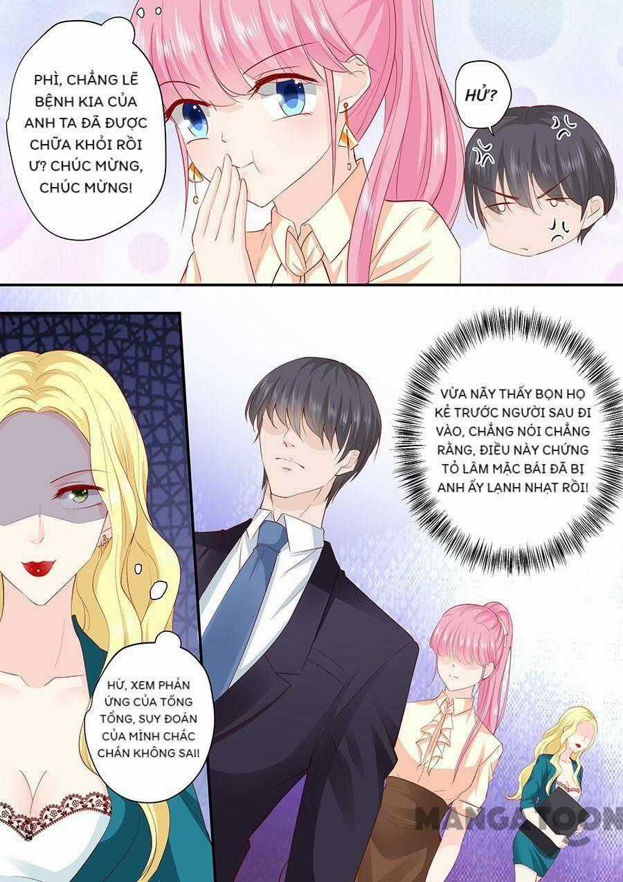 Đế Thiếu Đừng Mạnh Quá - Chapter 184 - Trang 7