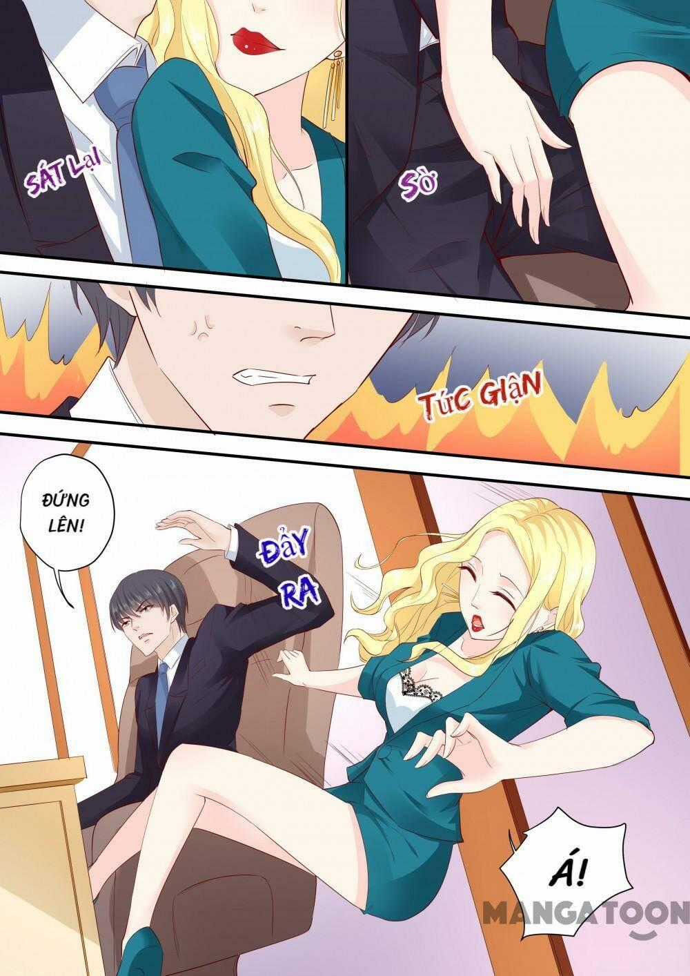 Đế Thiếu Đừng Mạnh Quá - Chapter 185 - Trang 1