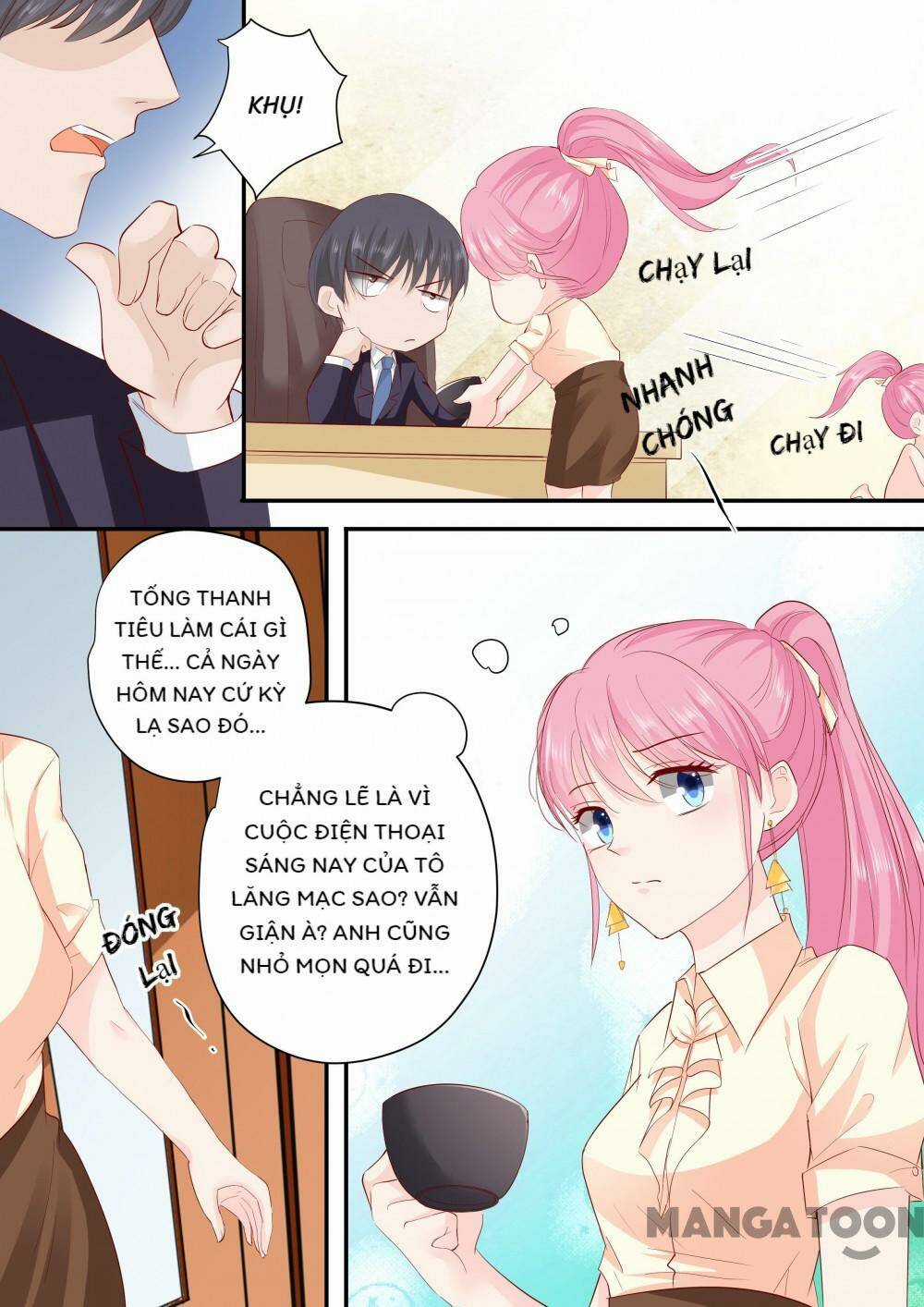 Đế Thiếu Đừng Mạnh Quá - Chapter 185 - Trang 4