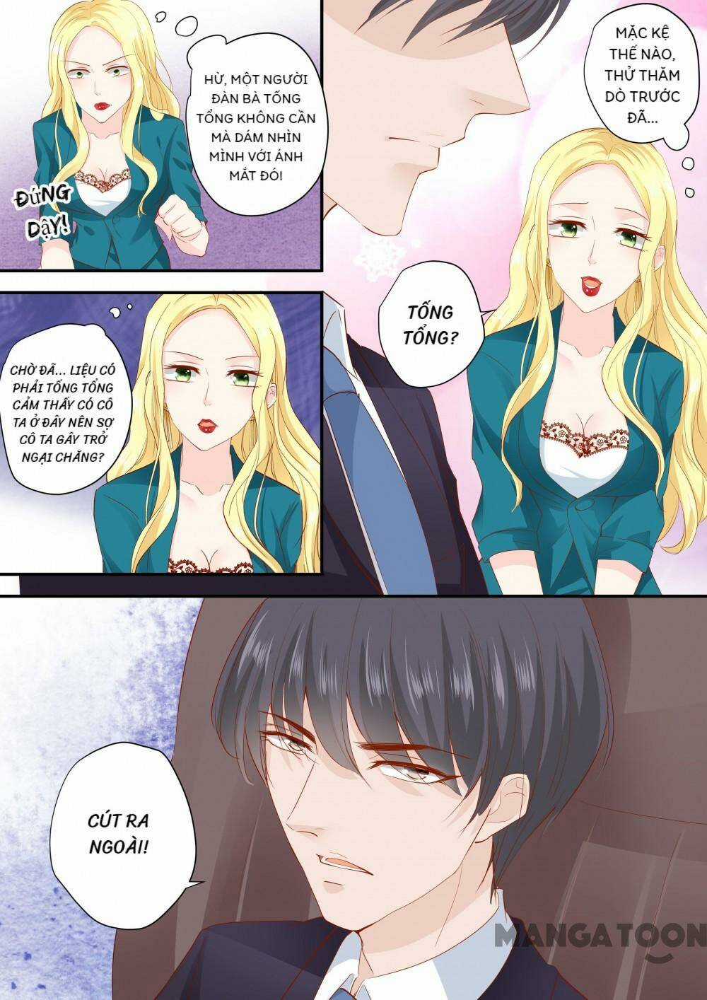 Đế Thiếu Đừng Mạnh Quá - Chapter 185 - Trang 5