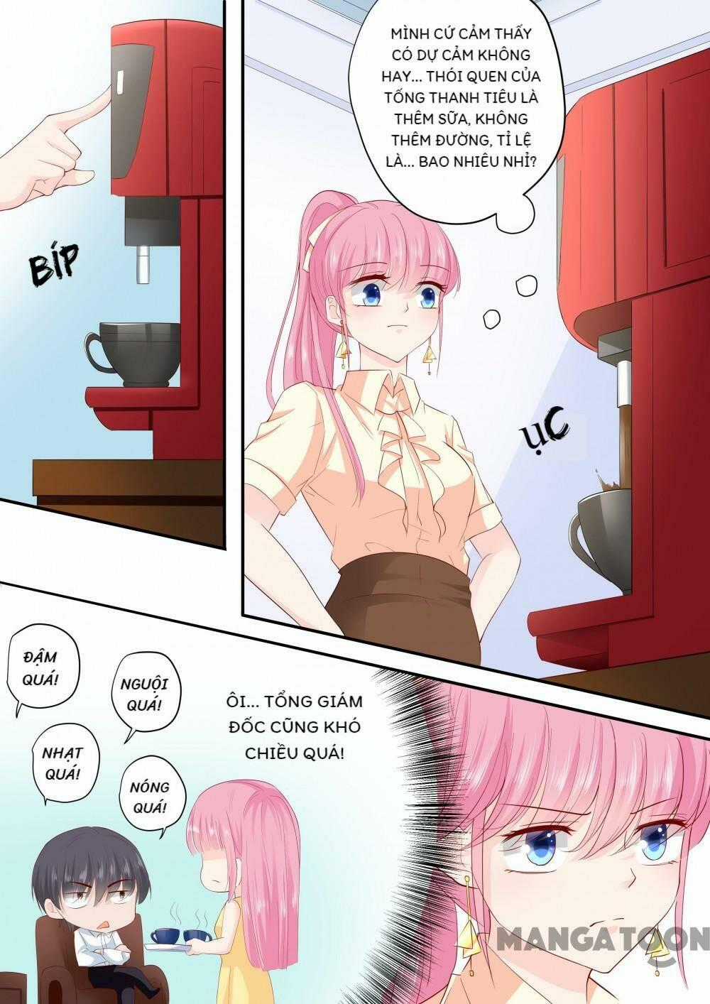 Đế Thiếu Đừng Mạnh Quá - Chapter 185 - Trang 7