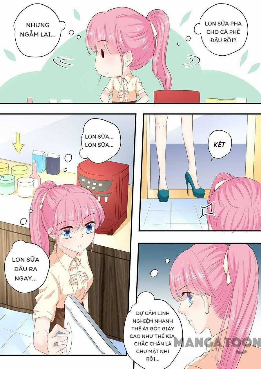 Đế Thiếu Đừng Mạnh Quá - Chapter 185 - Trang 8