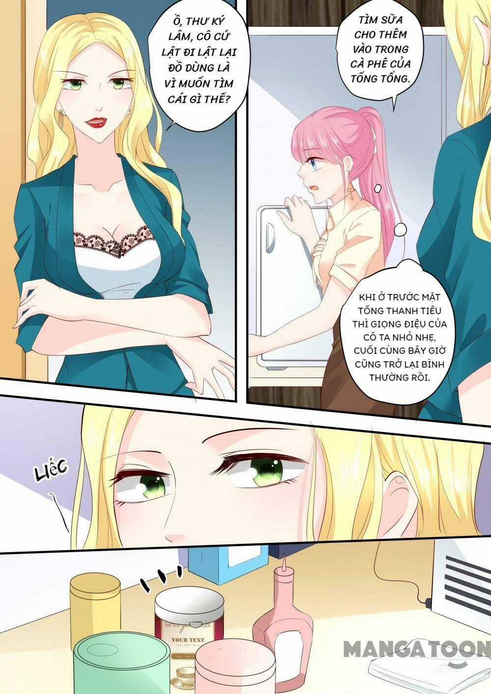 Đế Thiếu Đừng Mạnh Quá - Chapter 186 - Trang 1