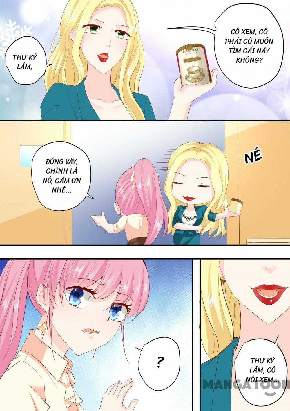 Đế Thiếu Đừng Mạnh Quá - Chapter 186 - Trang 2