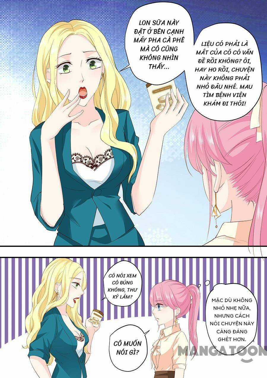 Đế Thiếu Đừng Mạnh Quá - Chapter 186 - Trang 3