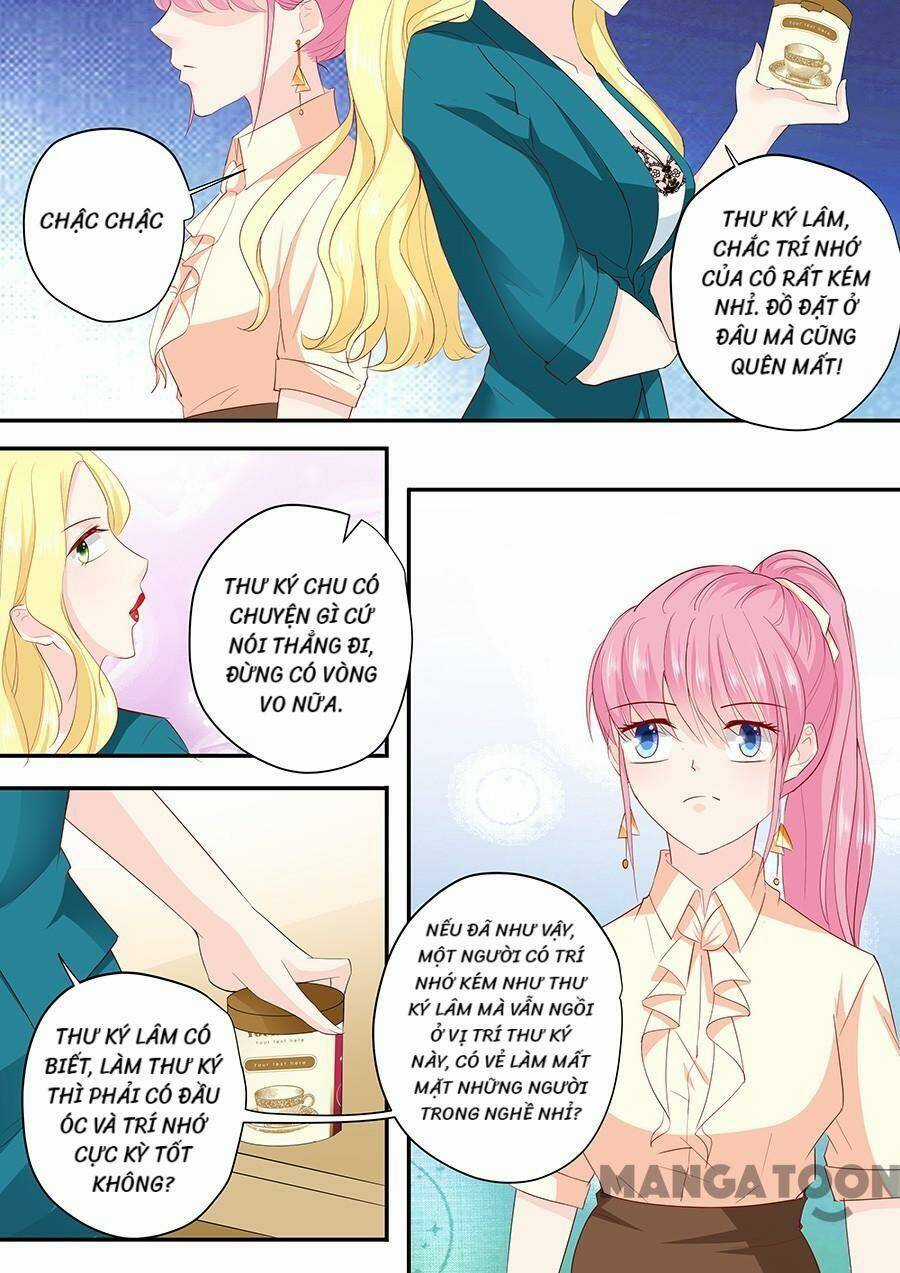 Đế Thiếu Đừng Mạnh Quá - Chapter 186 - Trang 4