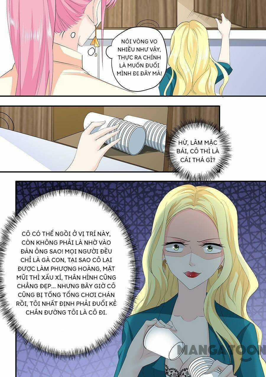 Đế Thiếu Đừng Mạnh Quá - Chapter 186 - Trang 5