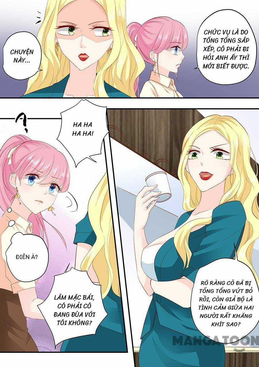 Đế Thiếu Đừng Mạnh Quá - Chapter 186 - Trang 6