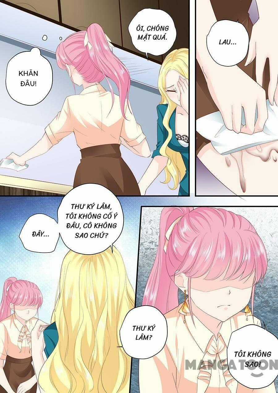 Đế Thiếu Đừng Mạnh Quá - Chapter 187 - Trang 2