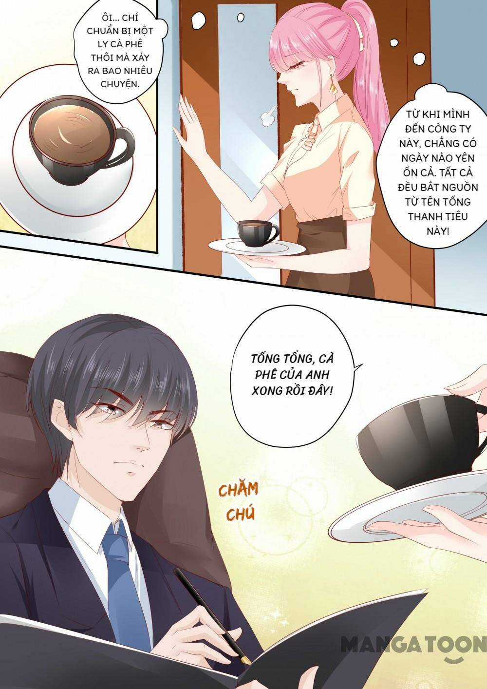 Đế Thiếu Đừng Mạnh Quá - Chapter 187 - Trang 5