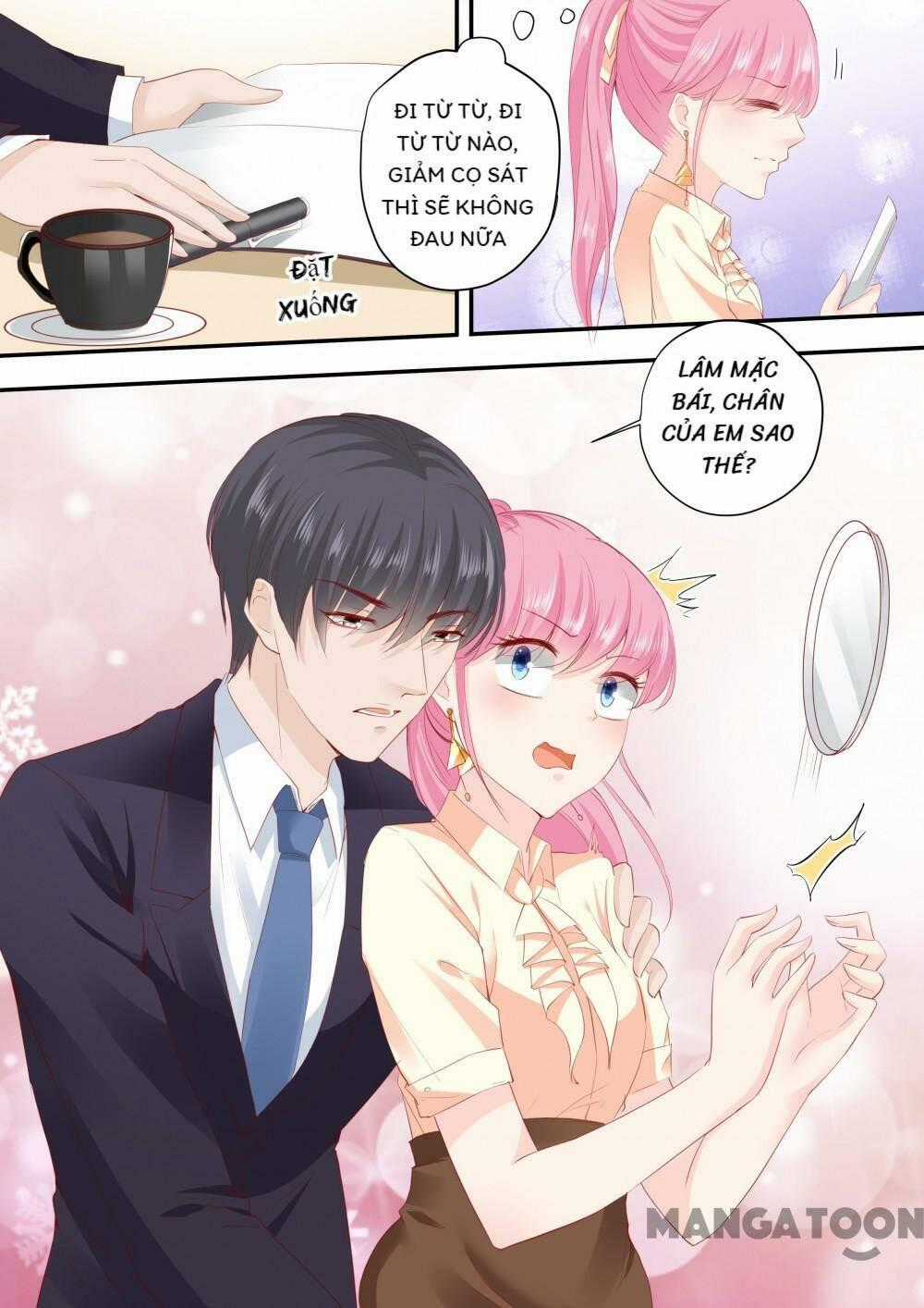 Đế Thiếu Đừng Mạnh Quá - Chapter 187 - Trang 7