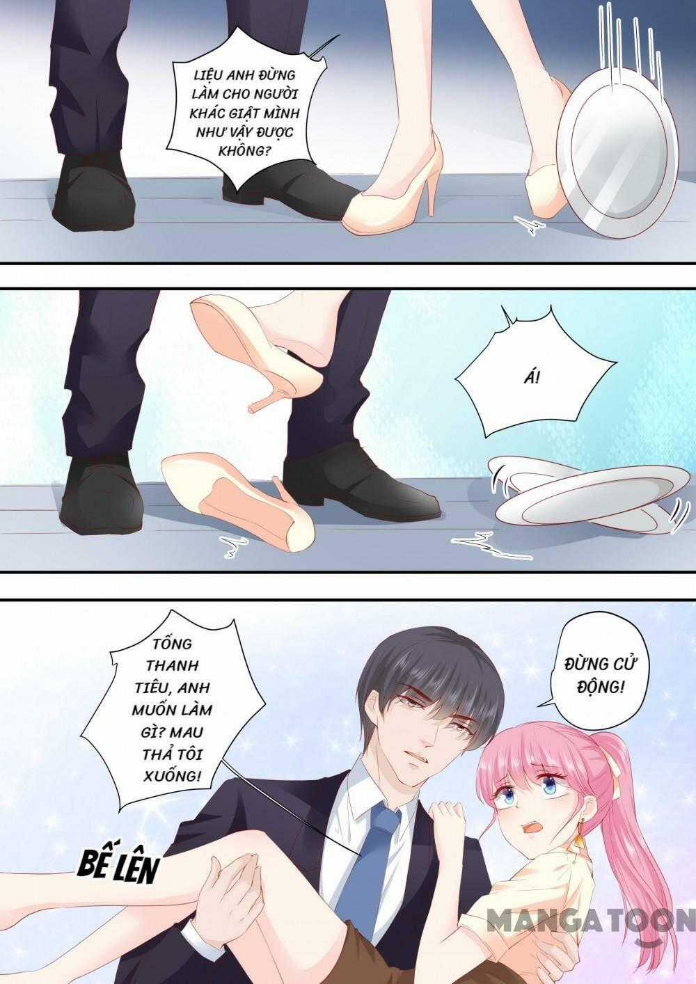 Đế Thiếu Đừng Mạnh Quá - Chapter 187 - Trang 8