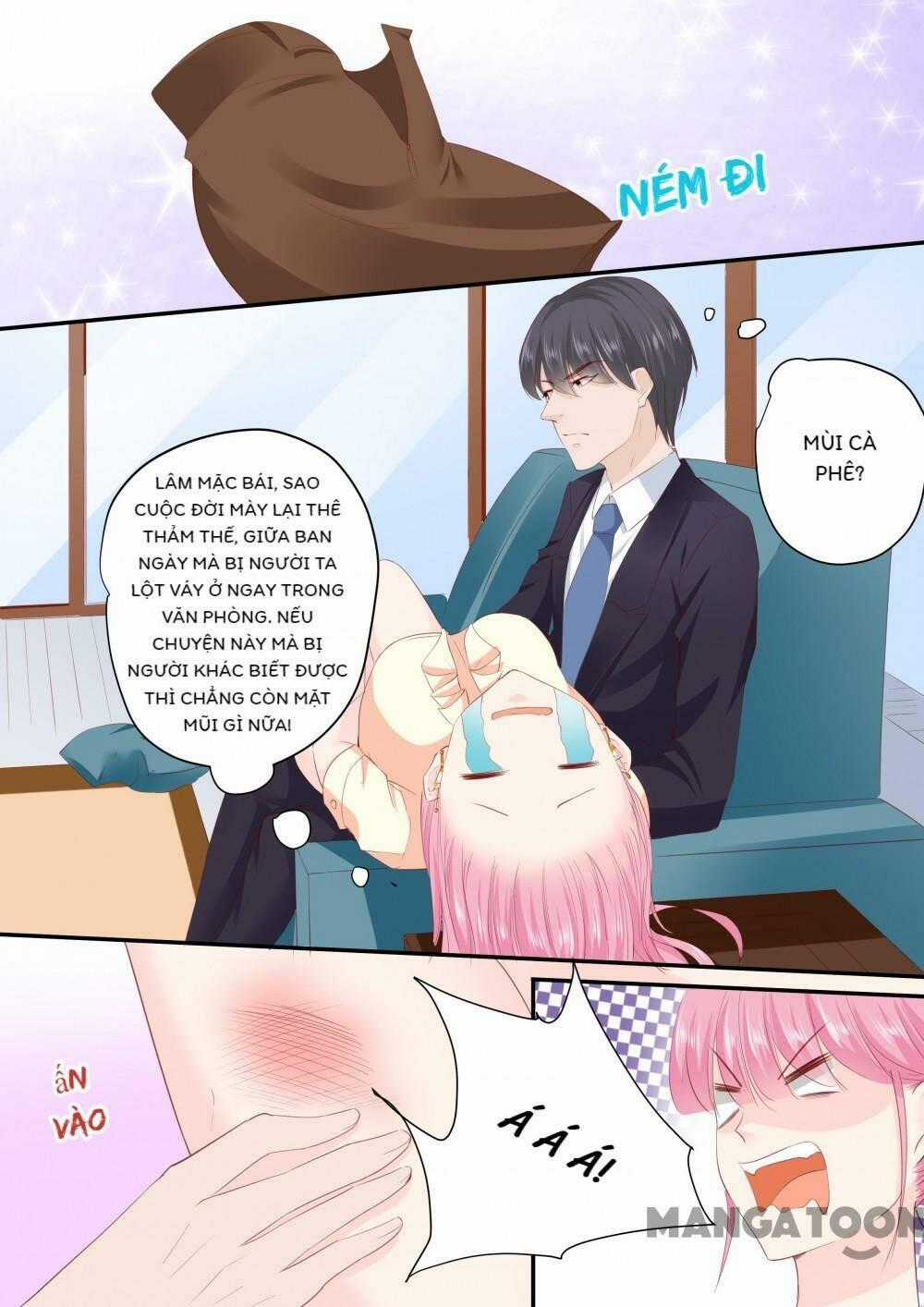 Đế Thiếu Đừng Mạnh Quá - Chapter 188 - Trang 2