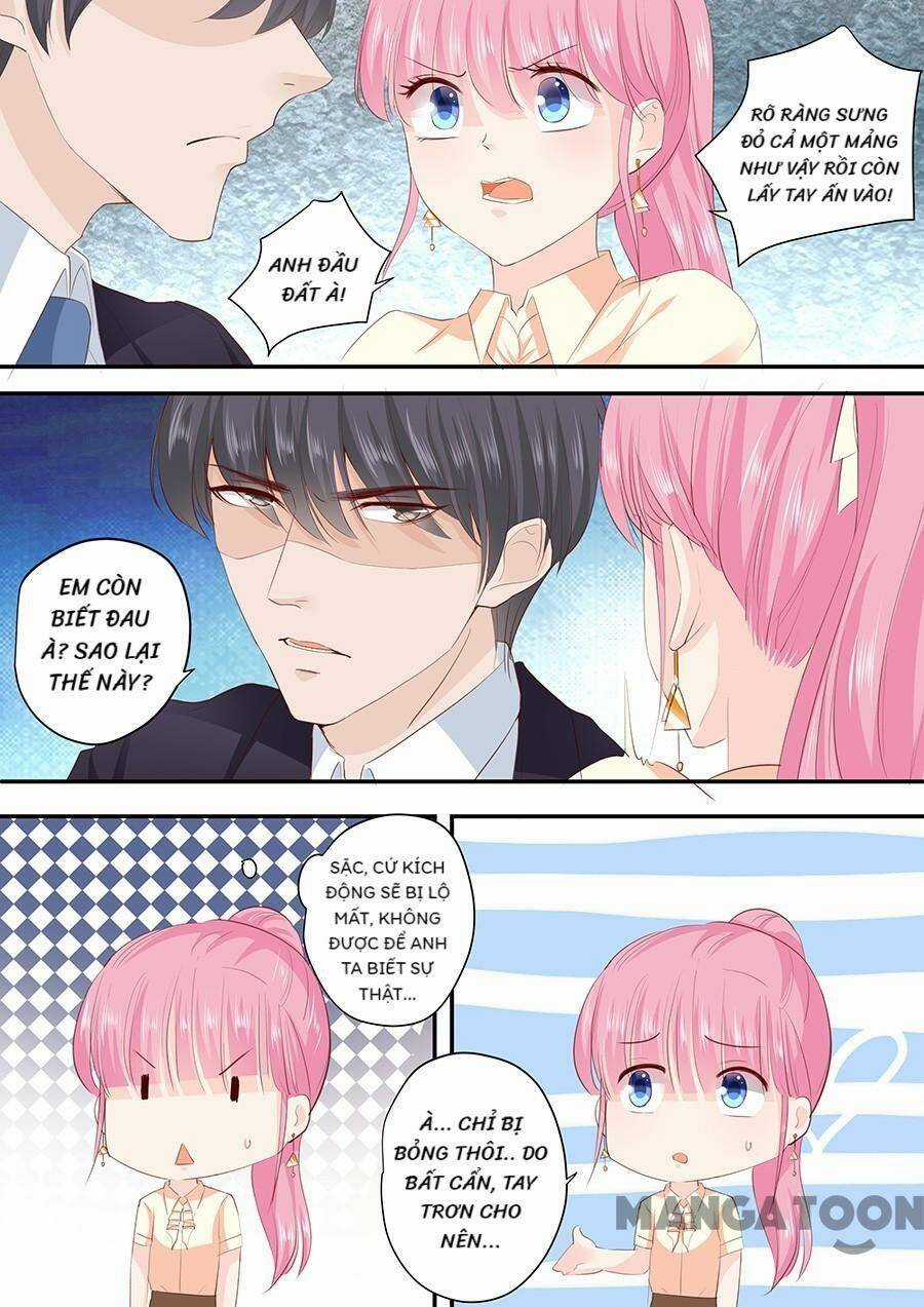 Đế Thiếu Đừng Mạnh Quá - Chapter 188 - Trang 3