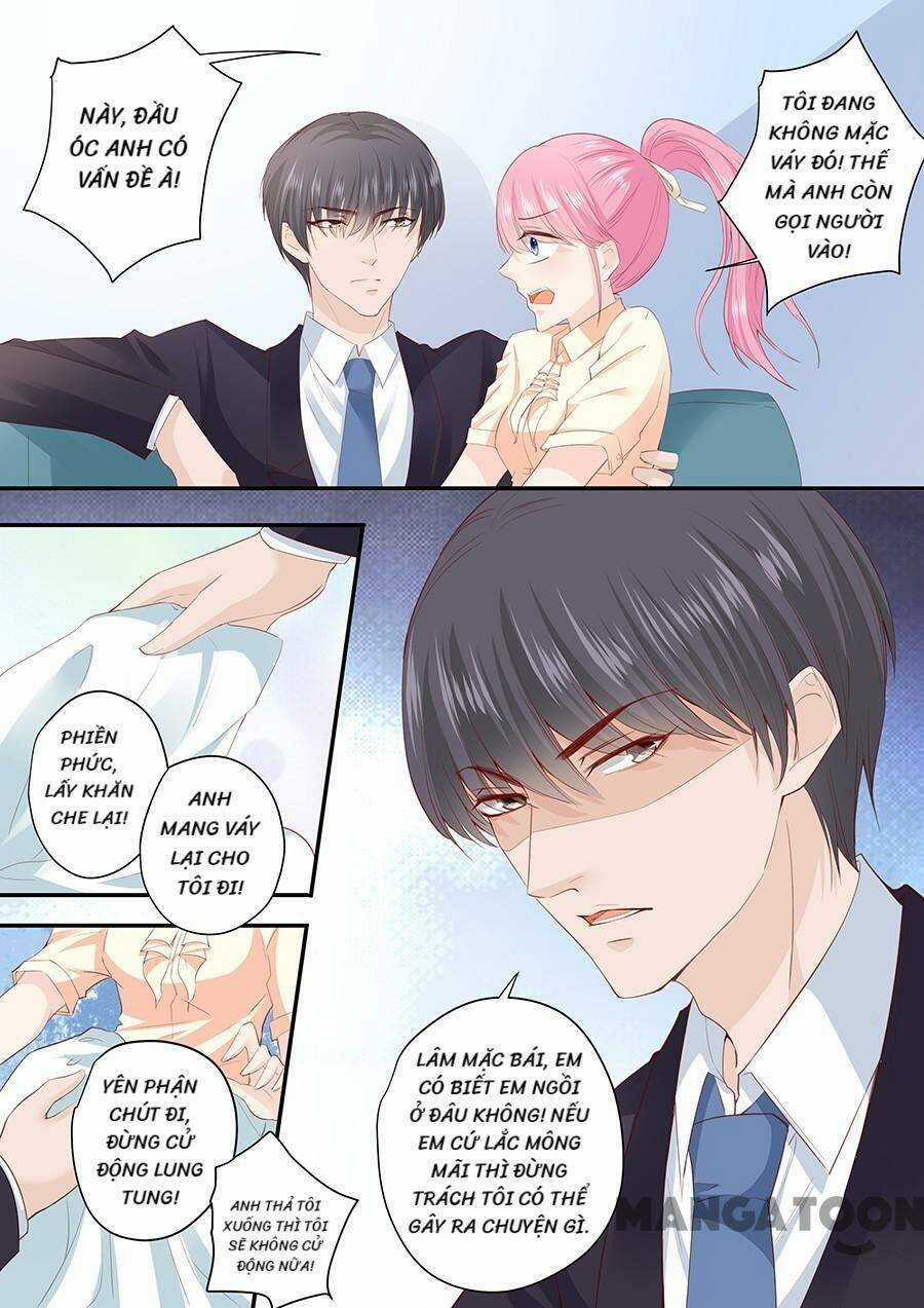 Đế Thiếu Đừng Mạnh Quá - Chapter 188 - Trang 5