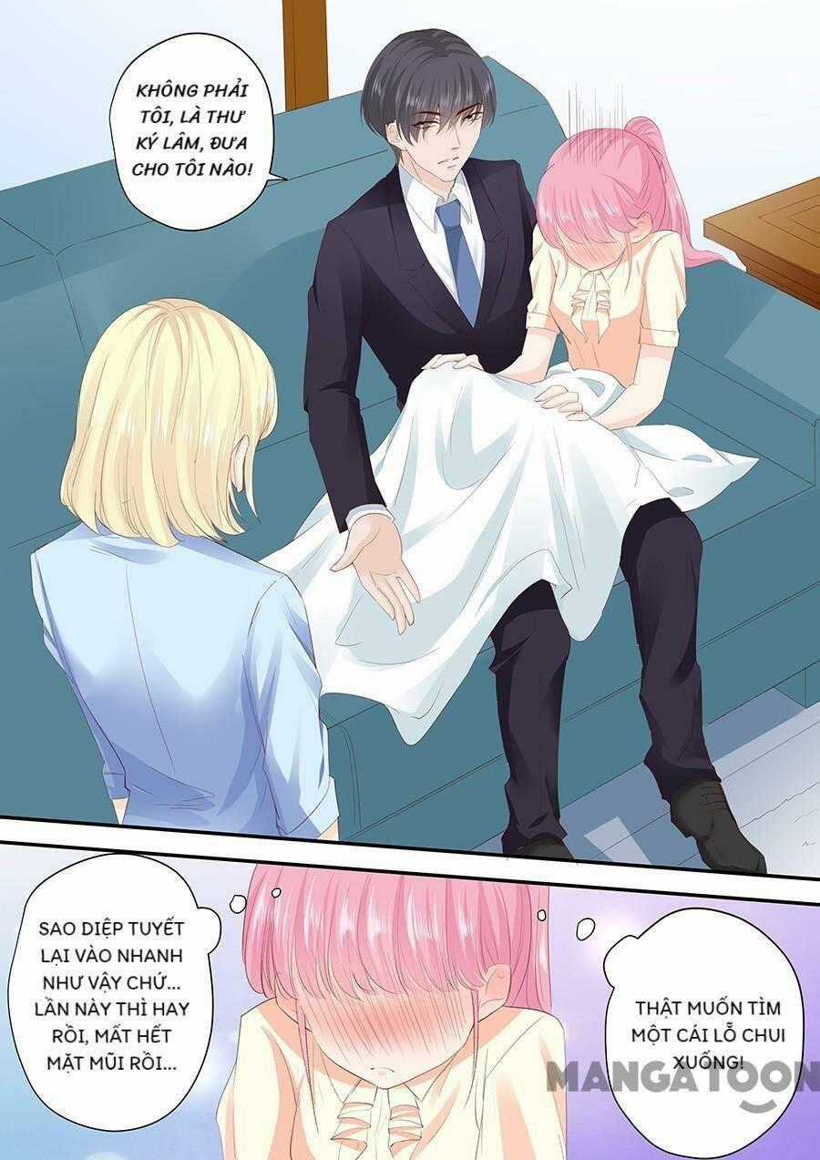 Đế Thiếu Đừng Mạnh Quá - Chapter 188 - Trang 7