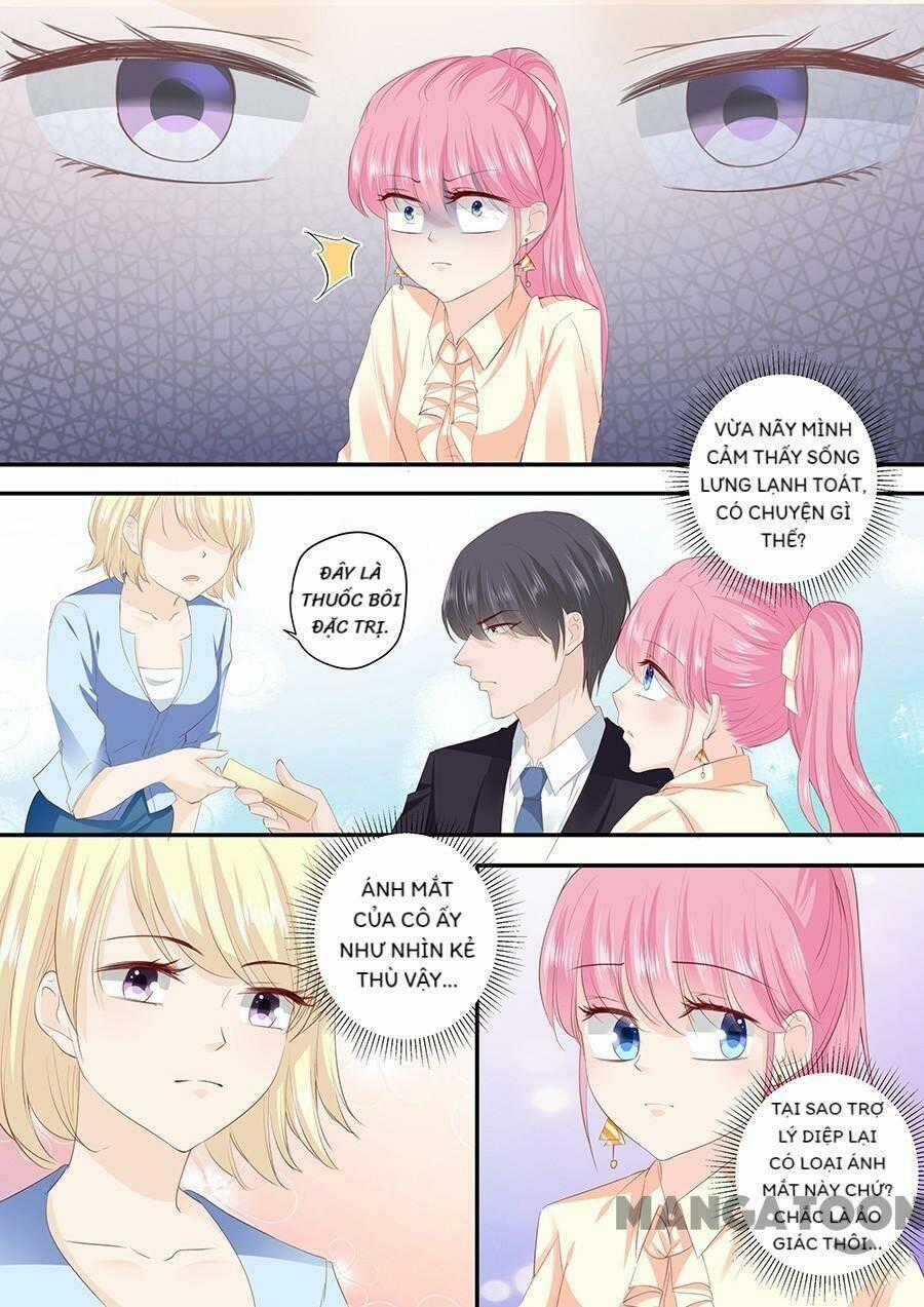 Đế Thiếu Đừng Mạnh Quá - Chapter 188 - Trang 8
