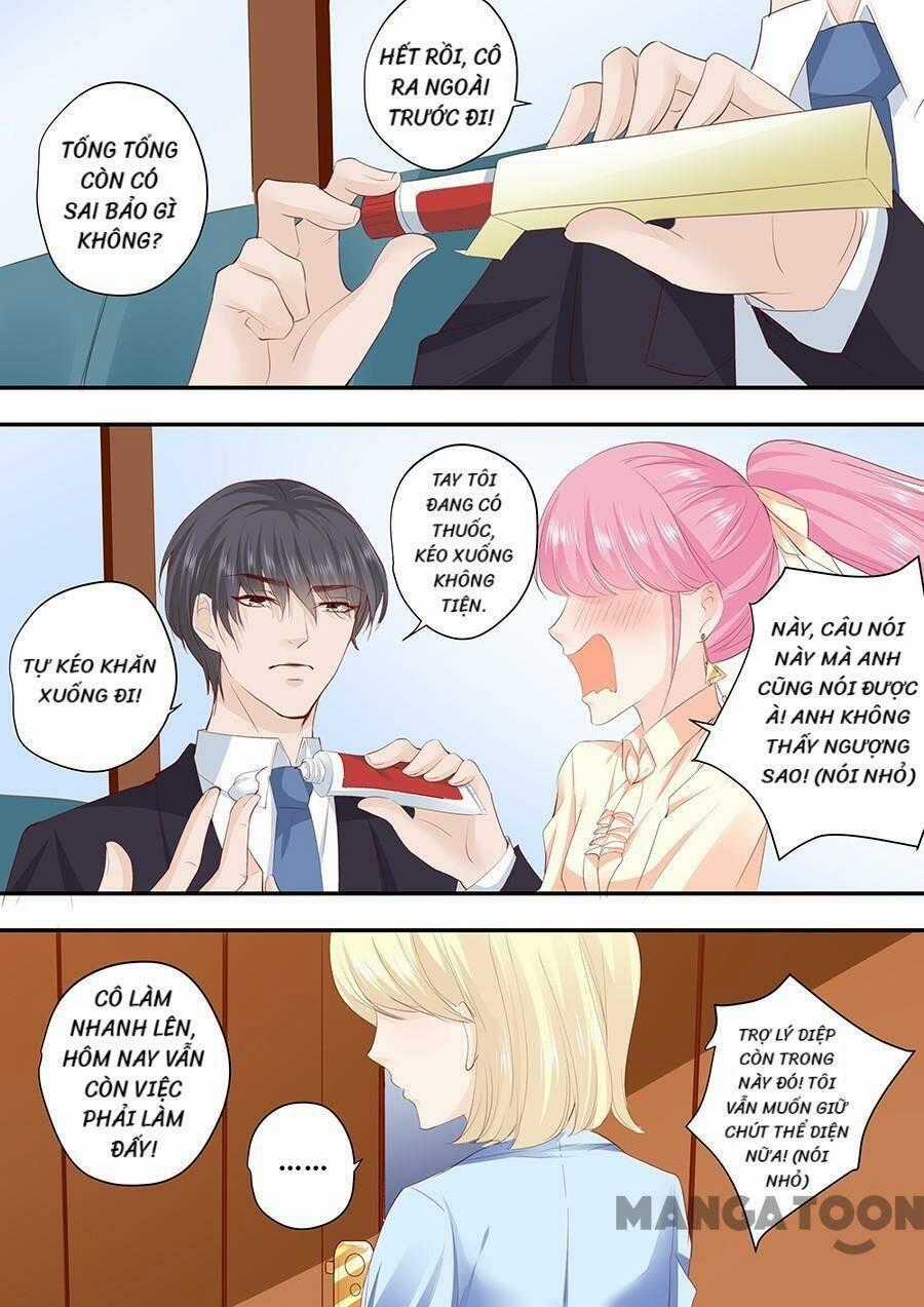 Đế Thiếu Đừng Mạnh Quá - Chapter 189 - Trang 1