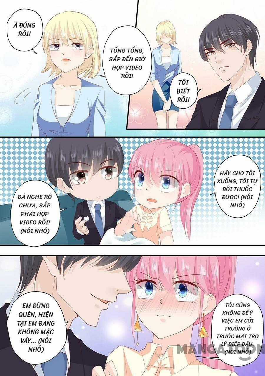 Đế Thiếu Đừng Mạnh Quá - Chapter 189 - Trang 2