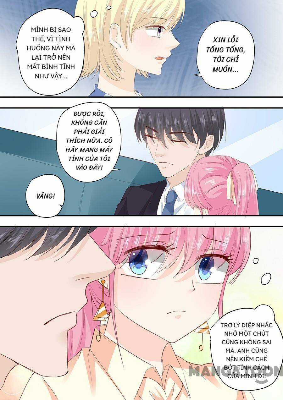 Đế Thiếu Đừng Mạnh Quá - Chapter 189 - Trang 4