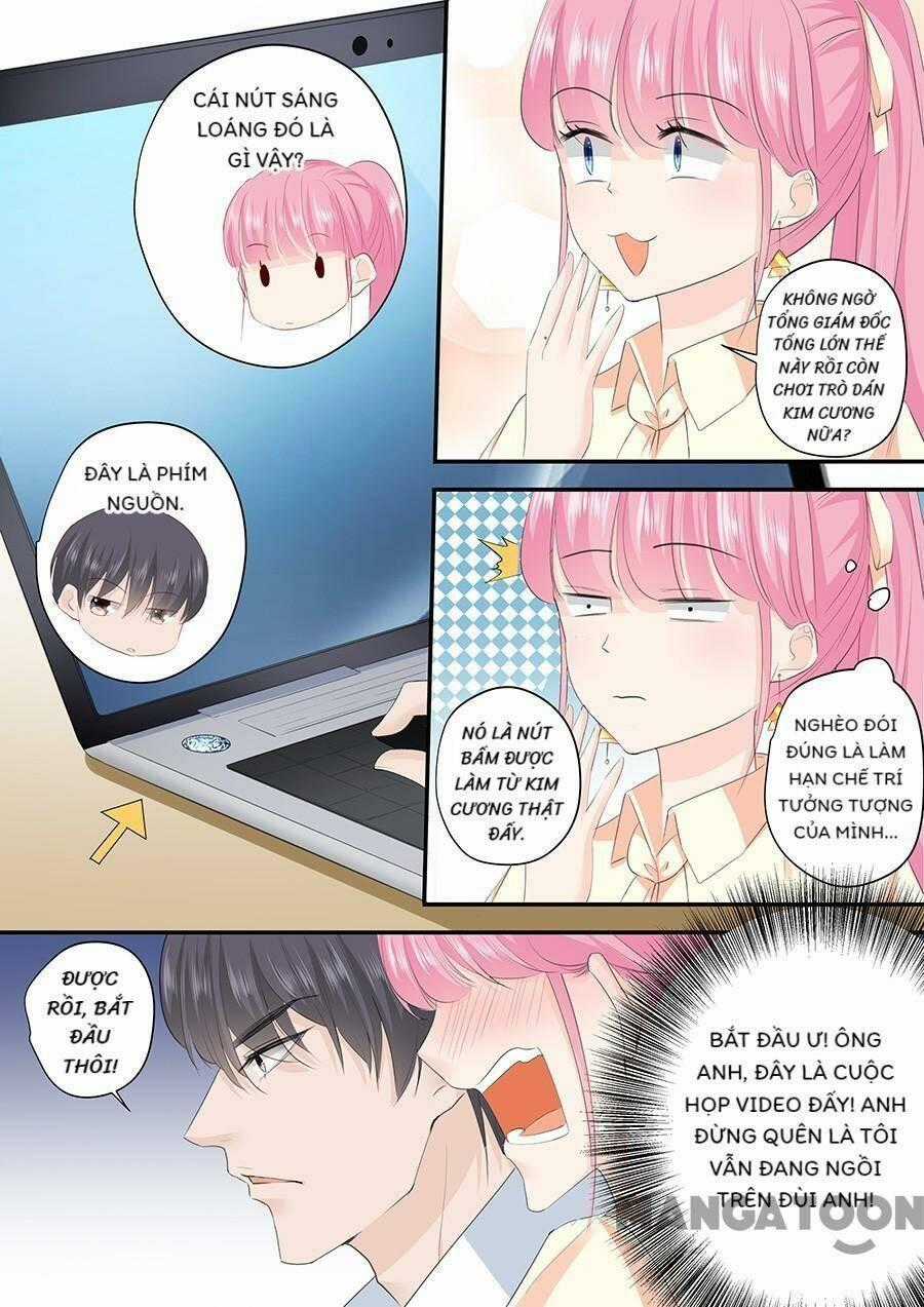 Đế Thiếu Đừng Mạnh Quá - Chapter 189 - Trang 7