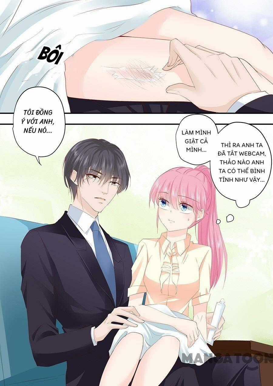 Đế Thiếu Đừng Mạnh Quá - Chapter 190 - Trang 1