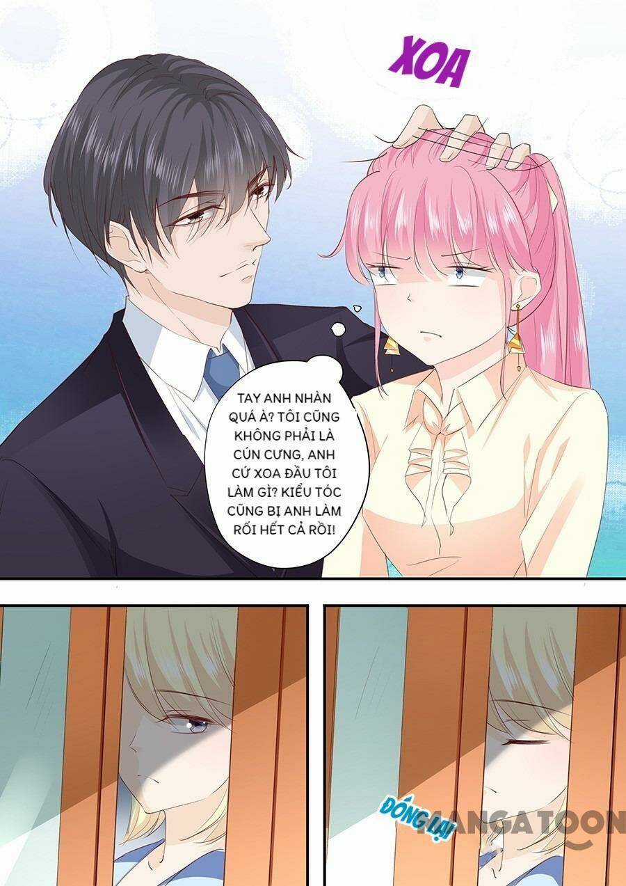 Đế Thiếu Đừng Mạnh Quá - Chapter 190 - Trang 3