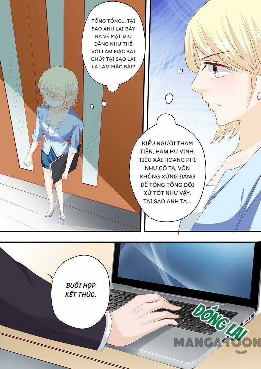 Đế Thiếu Đừng Mạnh Quá - Chapter 190 - Trang 4