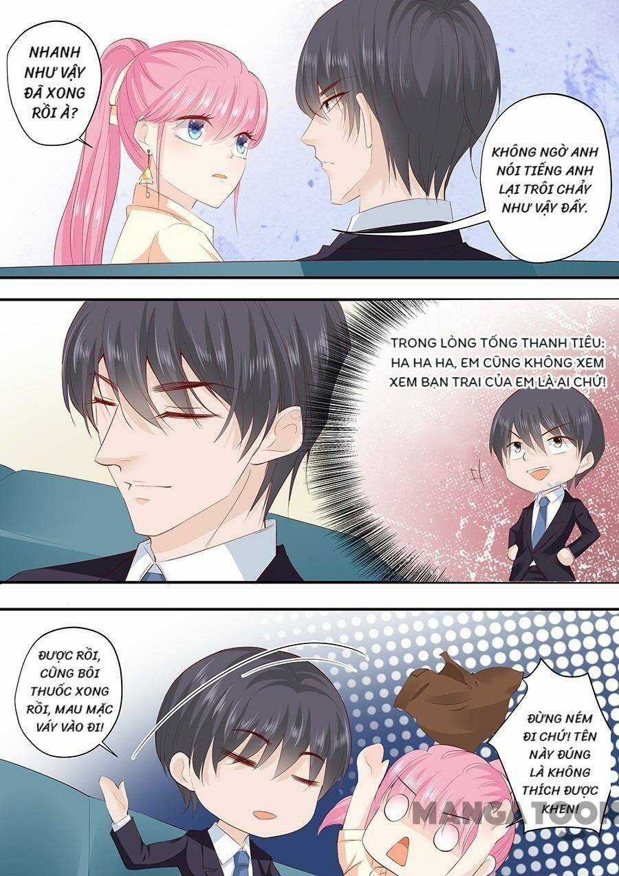 Đế Thiếu Đừng Mạnh Quá - Chapter 190 - Trang 5