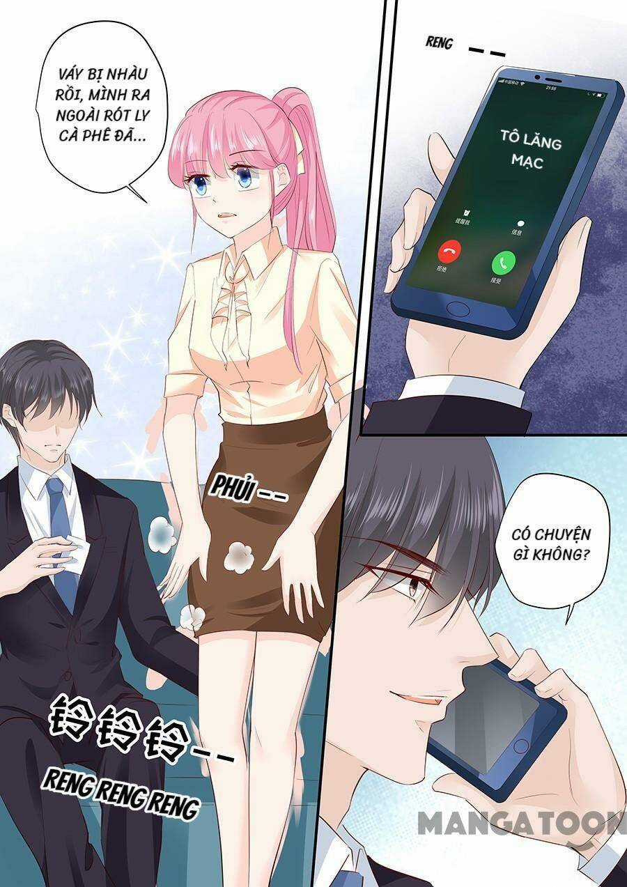 Đế Thiếu Đừng Mạnh Quá - Chapter 190 - Trang 6