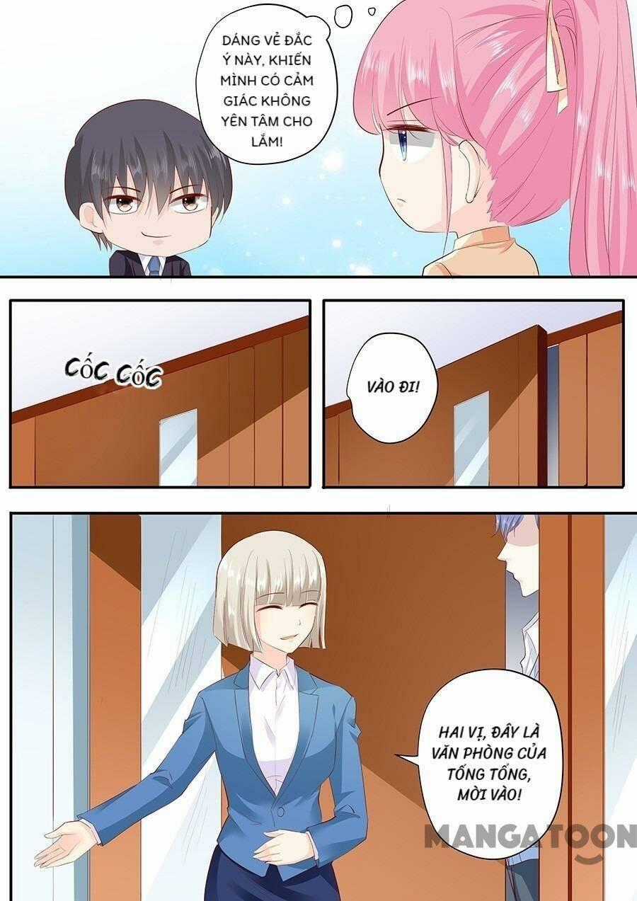 Đế Thiếu Đừng Mạnh Quá - Chapter 190 - Trang 8