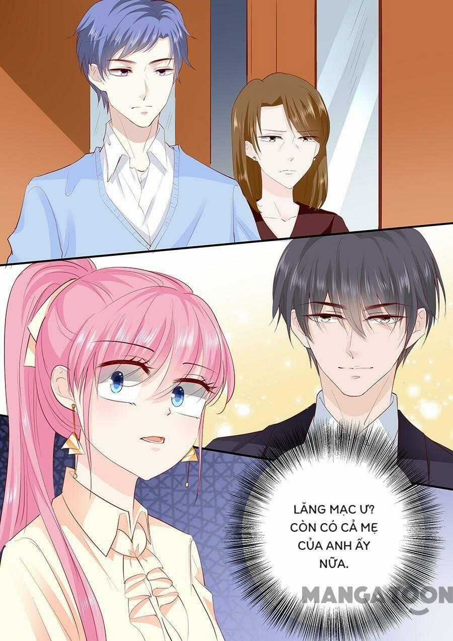 Đế Thiếu Đừng Mạnh Quá - Chapter 191 - Trang 1