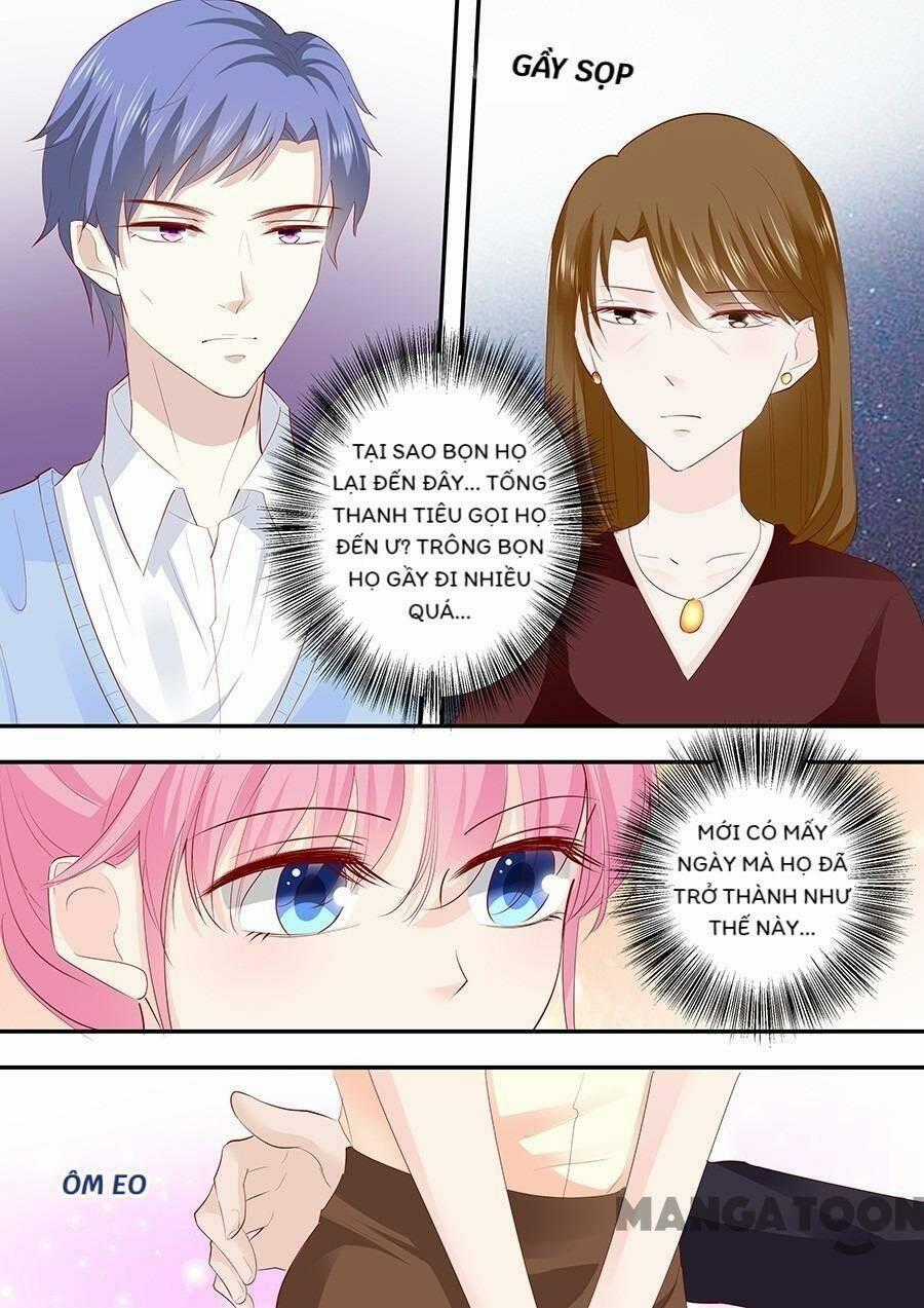 Đế Thiếu Đừng Mạnh Quá - Chapter 191 - Trang 2