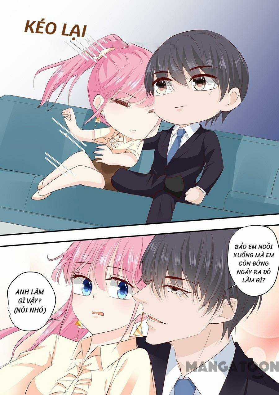 Đế Thiếu Đừng Mạnh Quá - Chapter 191 - Trang 3