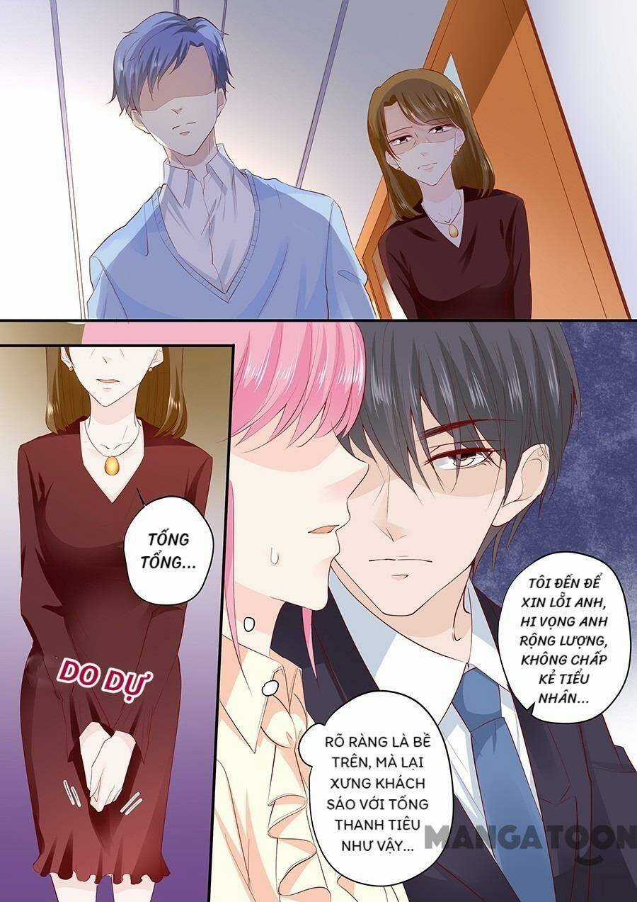 Đế Thiếu Đừng Mạnh Quá - Chapter 191 - Trang 4